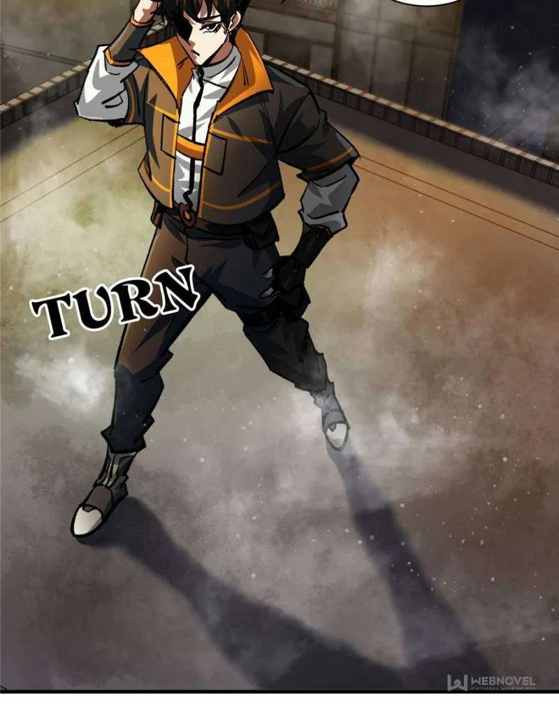 Wheel World Chapter 192 – Page 40