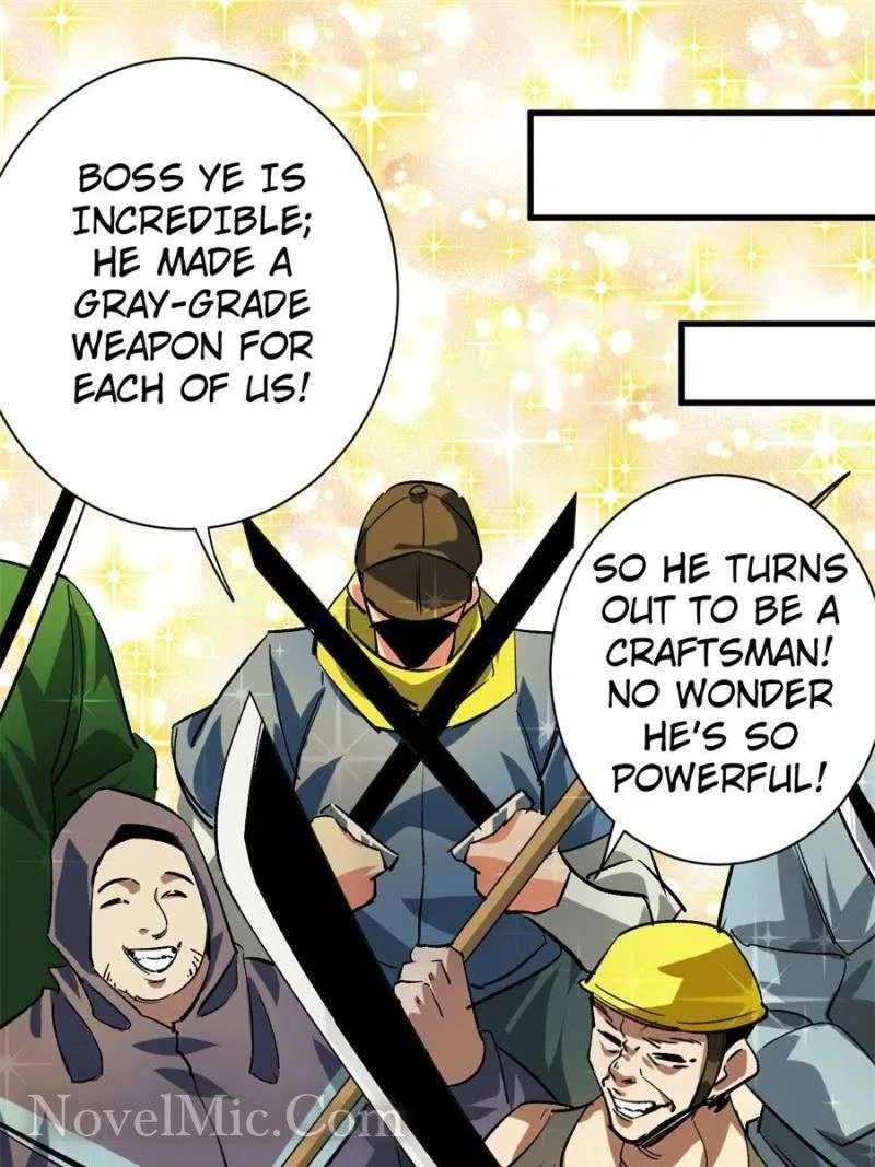 Wheel World Chapter 191 – Page 1
