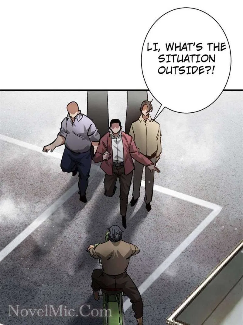 Wheel World Chapter 191 – Page 11