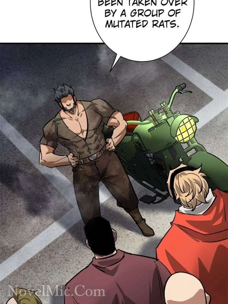 Wheel World Chapter 191 – Page 26