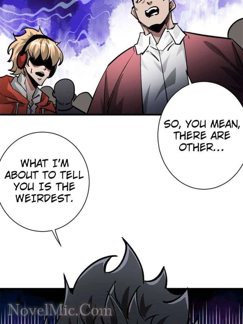Wheel World Chapter 191 – Page 33