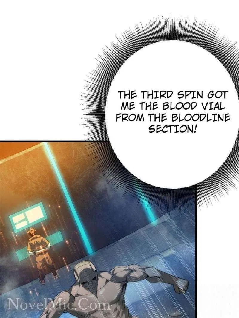 Wheel World Chapter 190 – Page 21