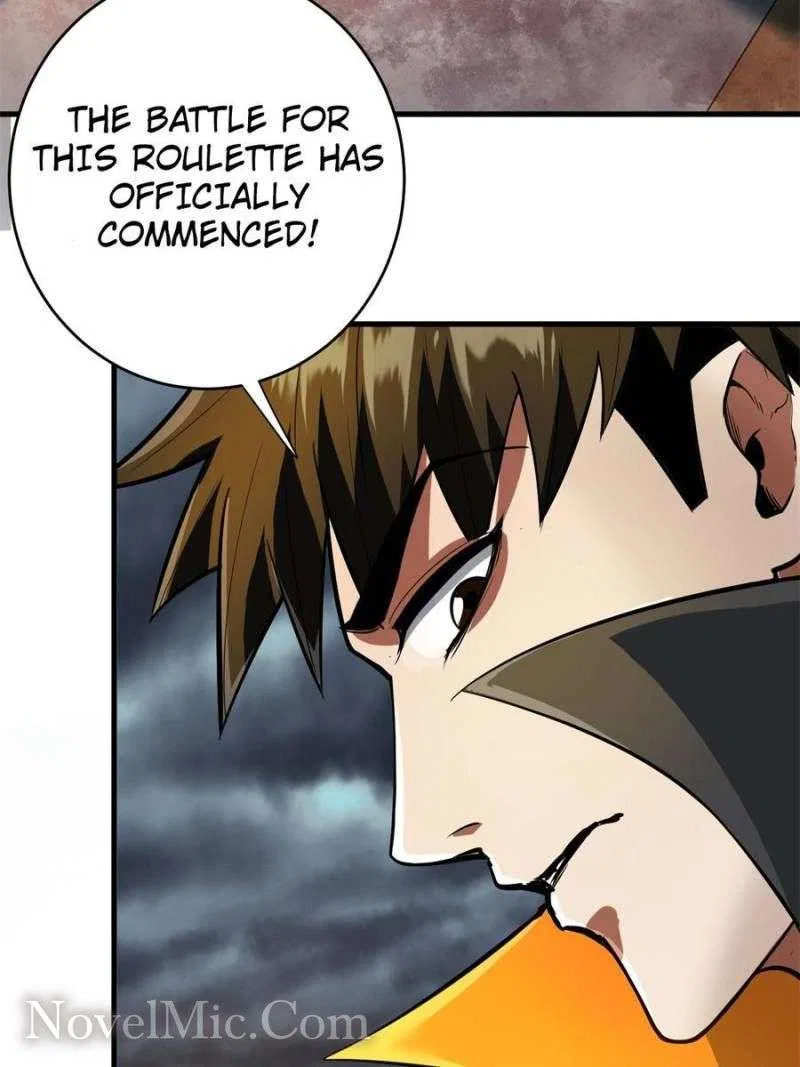 Wheel World Chapter 190 – Page 26