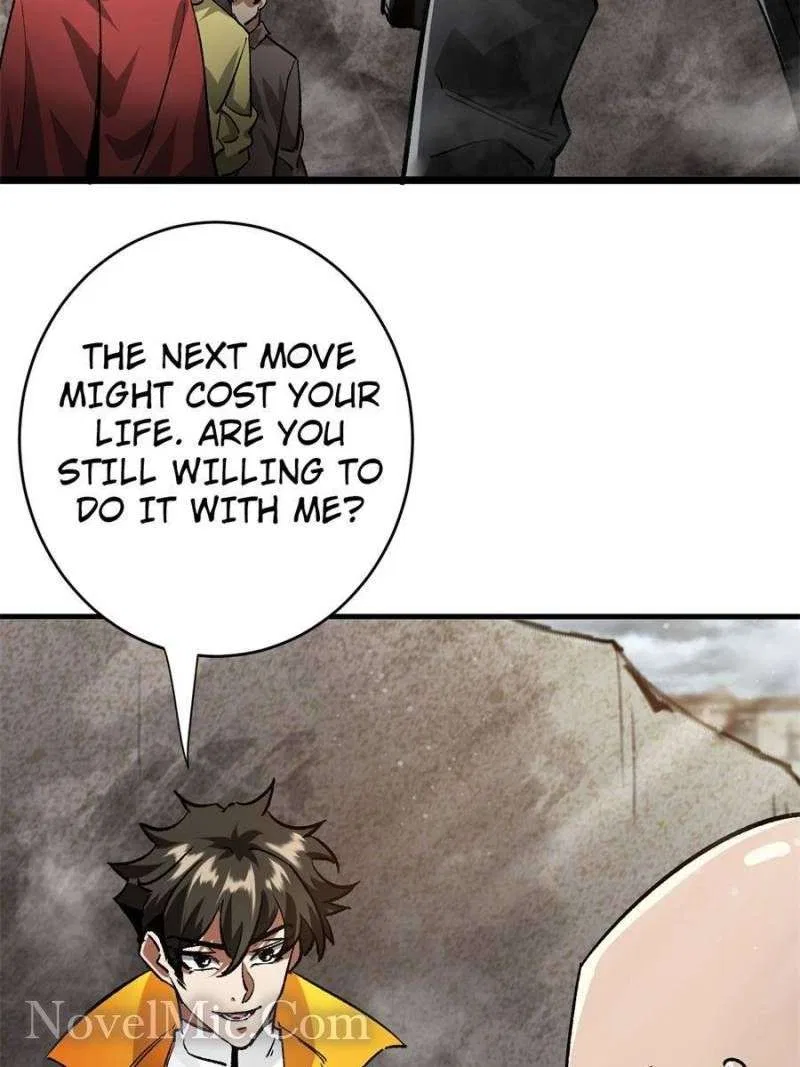 Wheel World Chapter 190 – Page 46