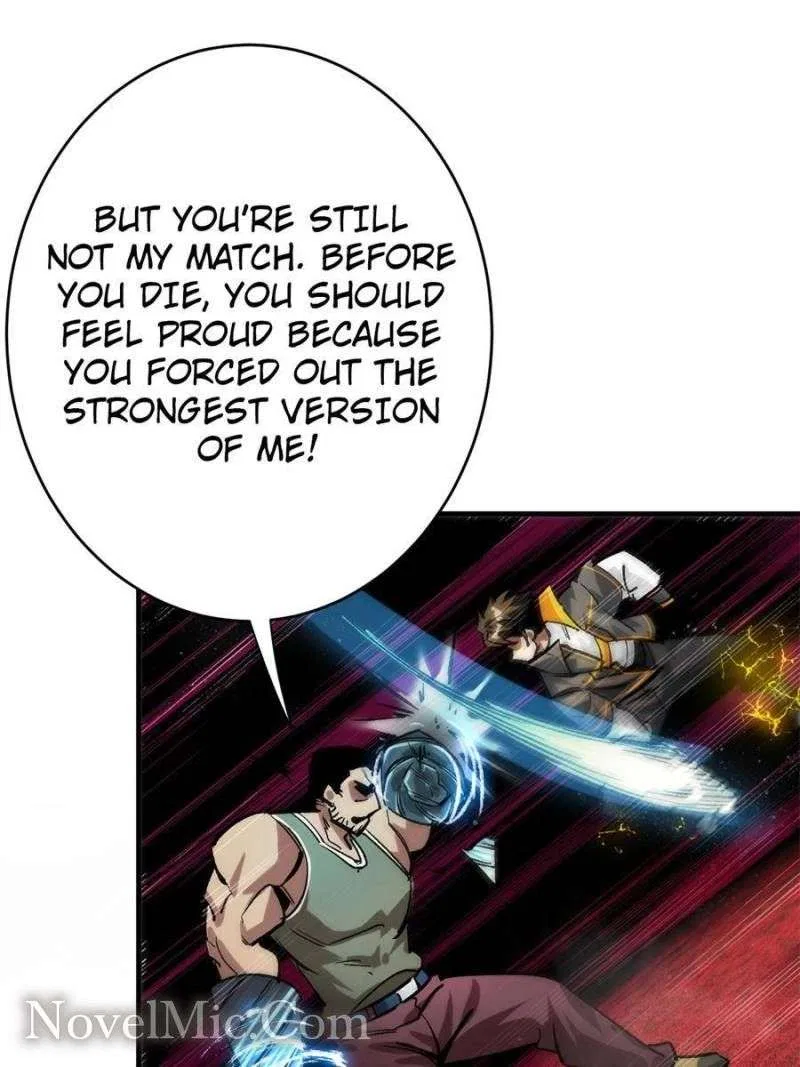 Wheel World Chapter 189 – Page 21