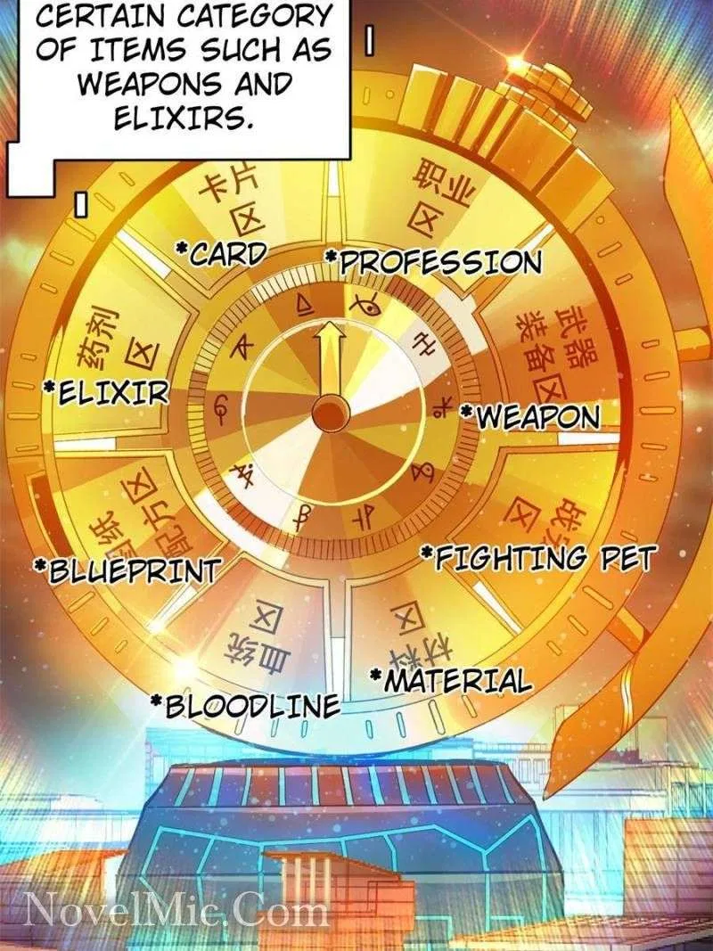 Wheel World Chapter 189 – Page 45