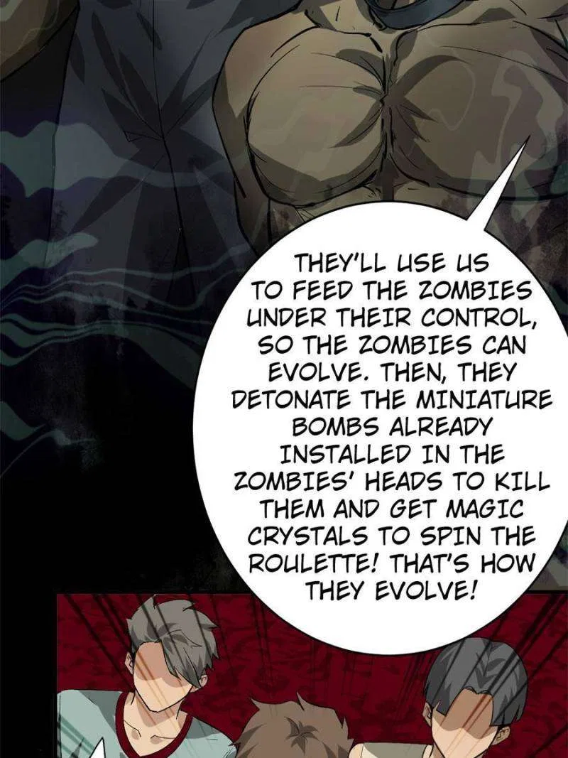 Wheel World Chapter 187 – Page 60