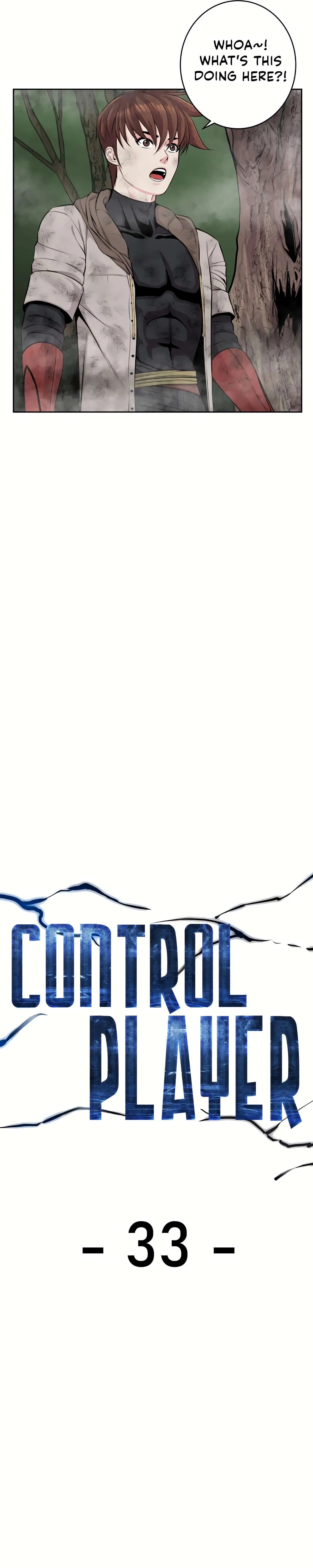 Control Player Chapter 33 – Page 3
