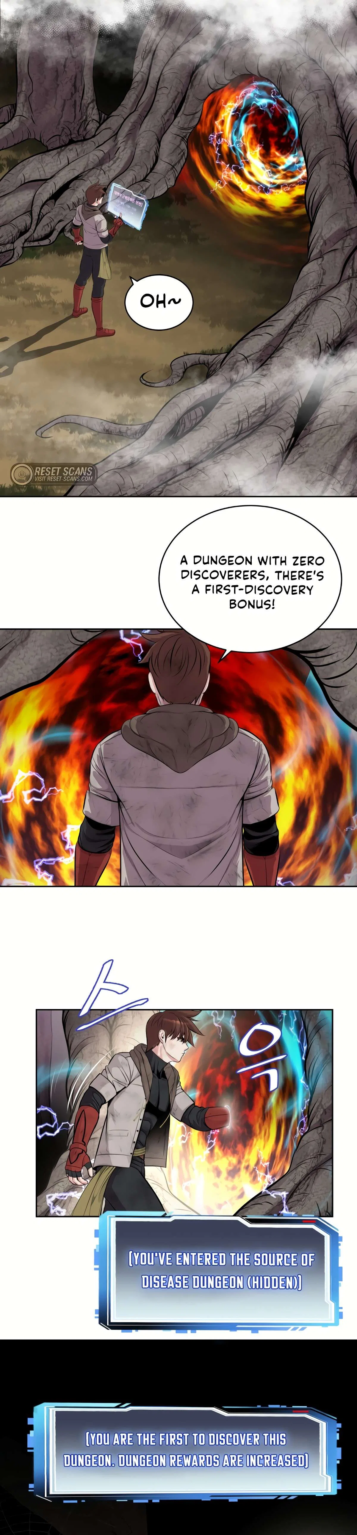 Control Player Chapter 33 – Page 5