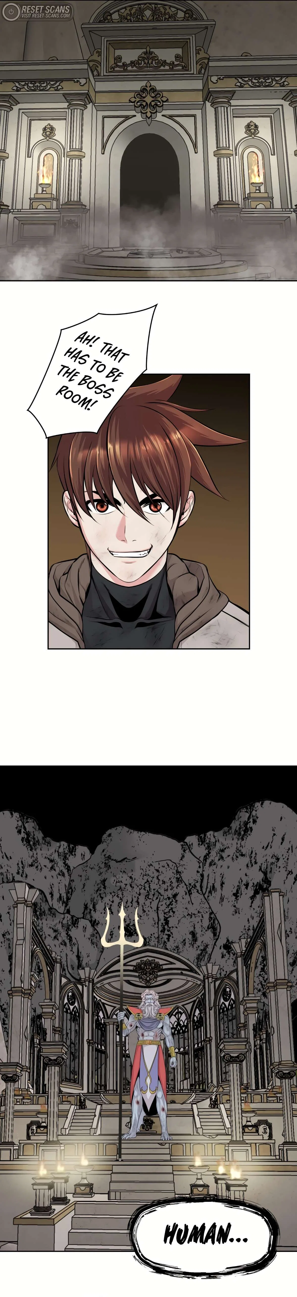 Control Player Chapter 33 – Page 21