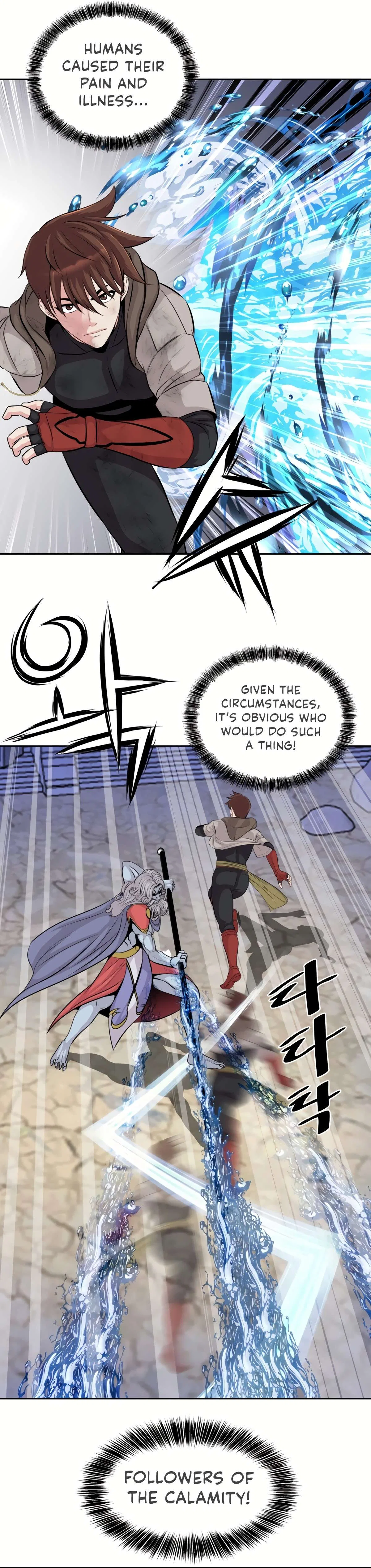 Control Player Chapter 33 – Page 28