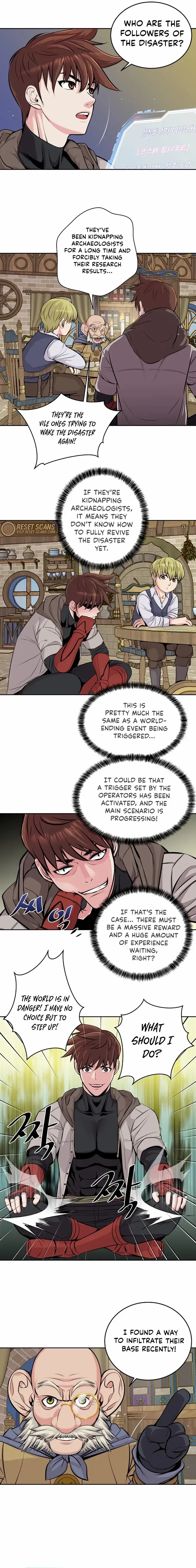 Control Player Chapter 32 – Page 5