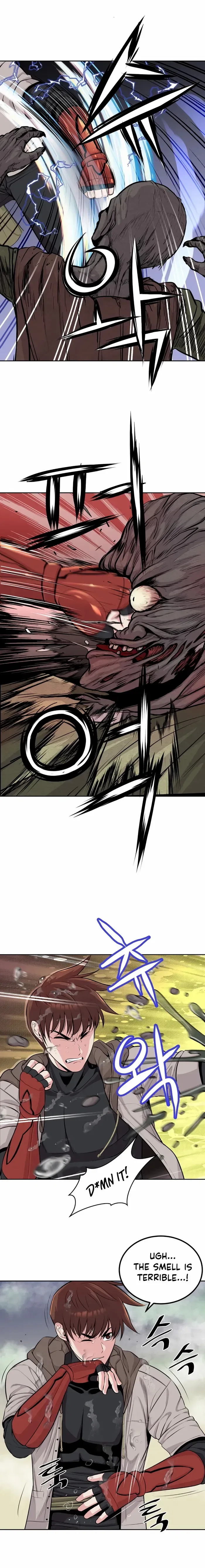 Control Player Chapter 32 – Page 9
