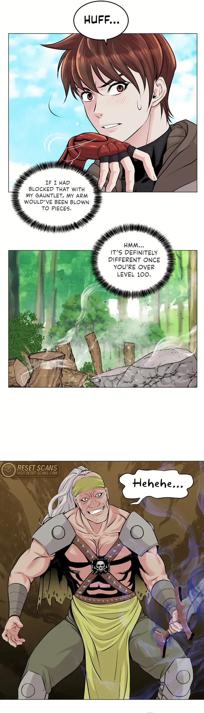 Control Player Chapter 31 – Page 11