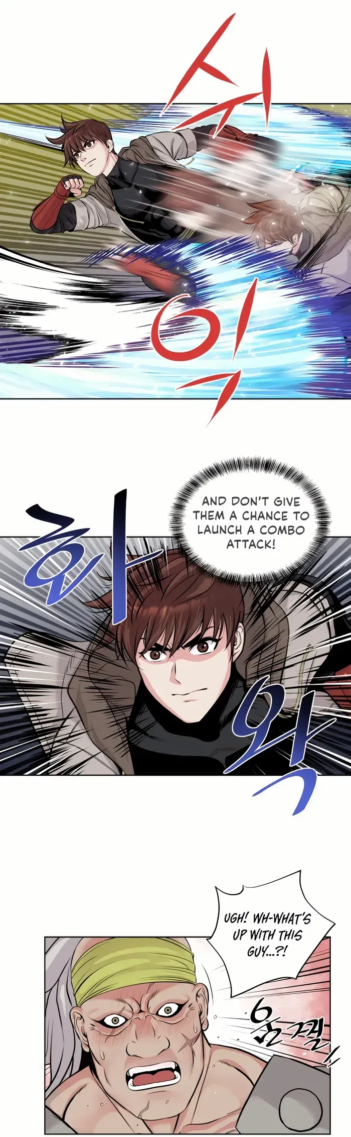 Control Player Chapter 31 – Page 14