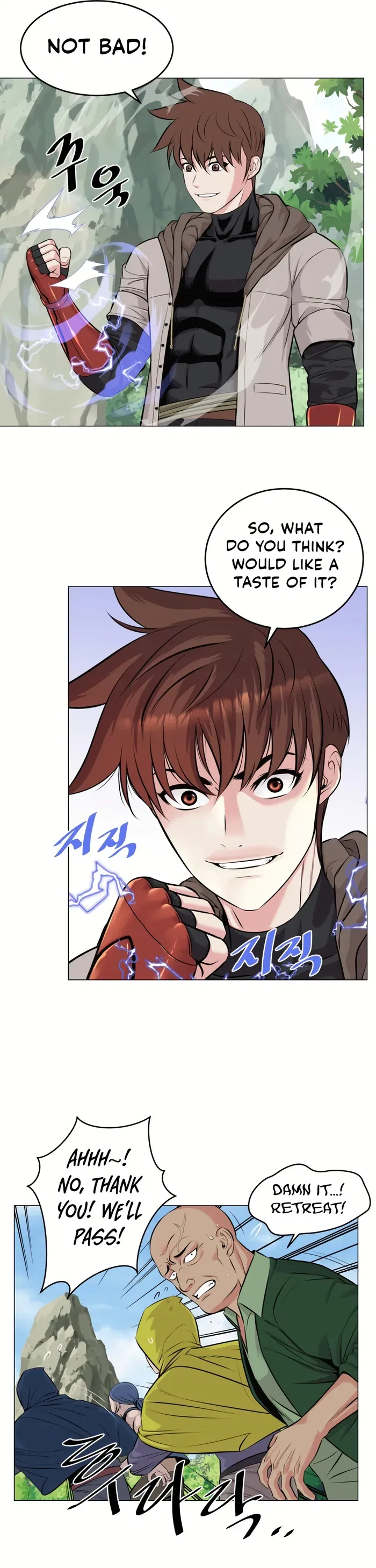 Control Player Chapter 31 – Page 20