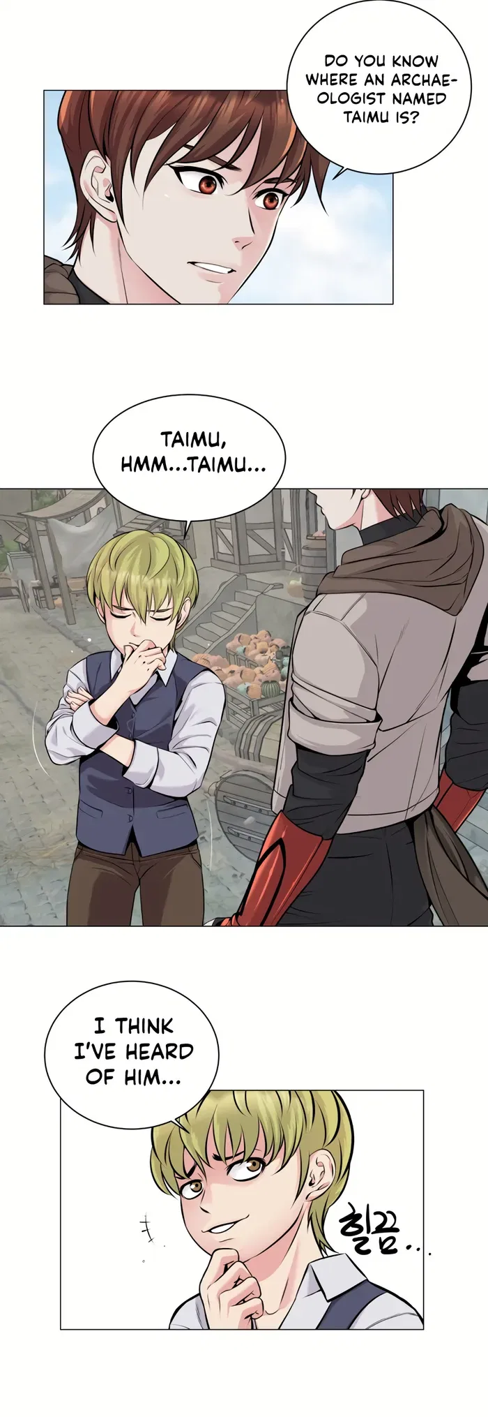 Control Player Chapter 31 – Page 24