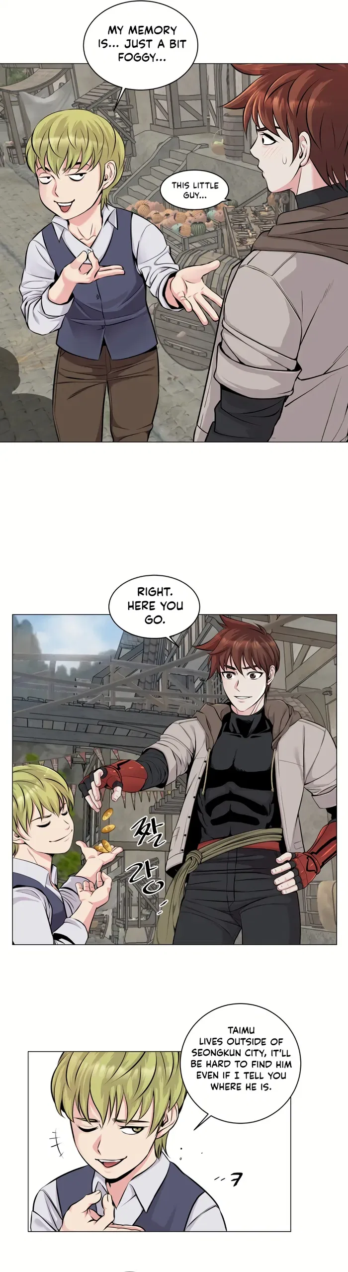 Control Player Chapter 31 – Page 25