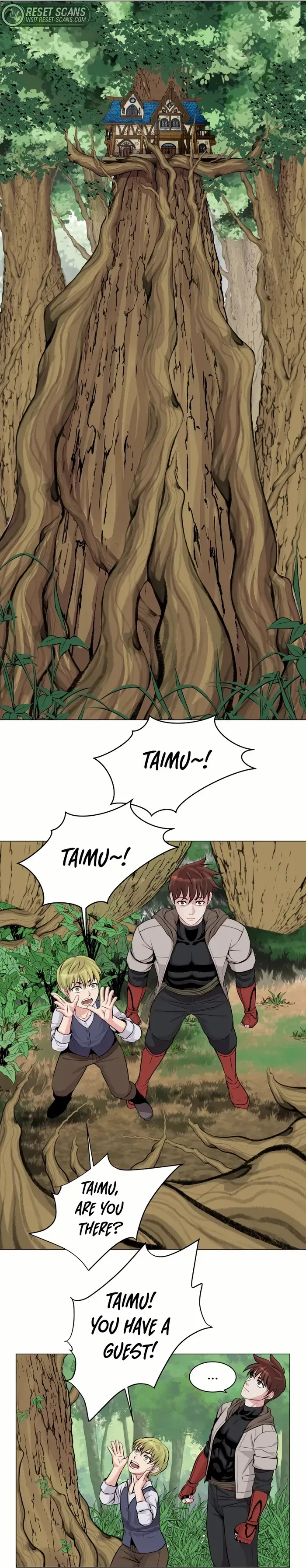 Control Player Chapter 31 – Page 28