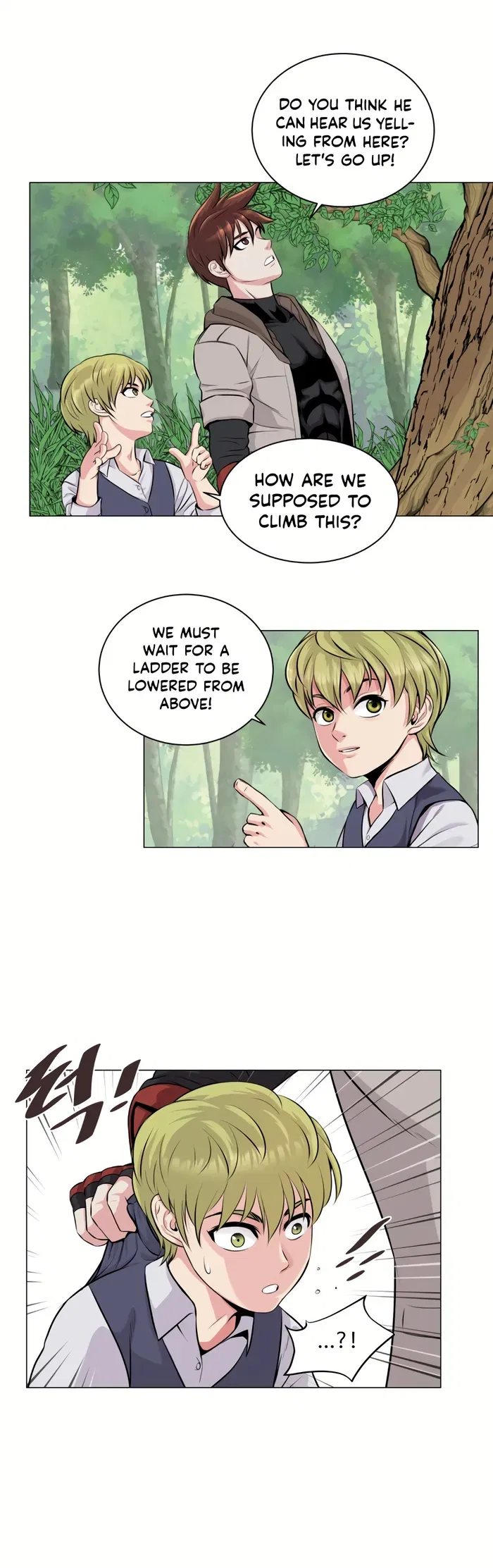 Control Player Chapter 31 – Page 29