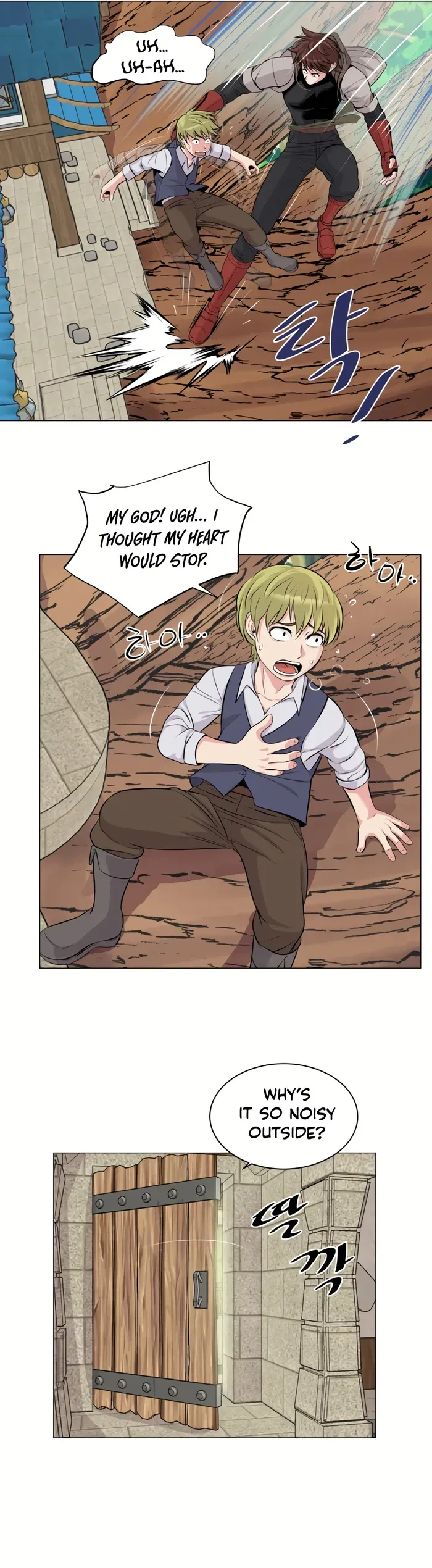 Control Player Chapter 31 – Page 31