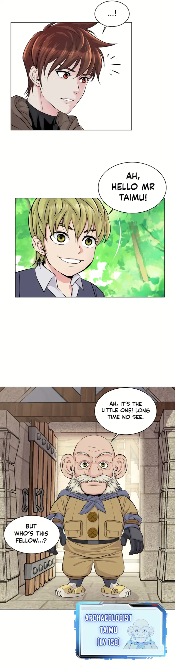 Control Player Chapter 31 – Page 32