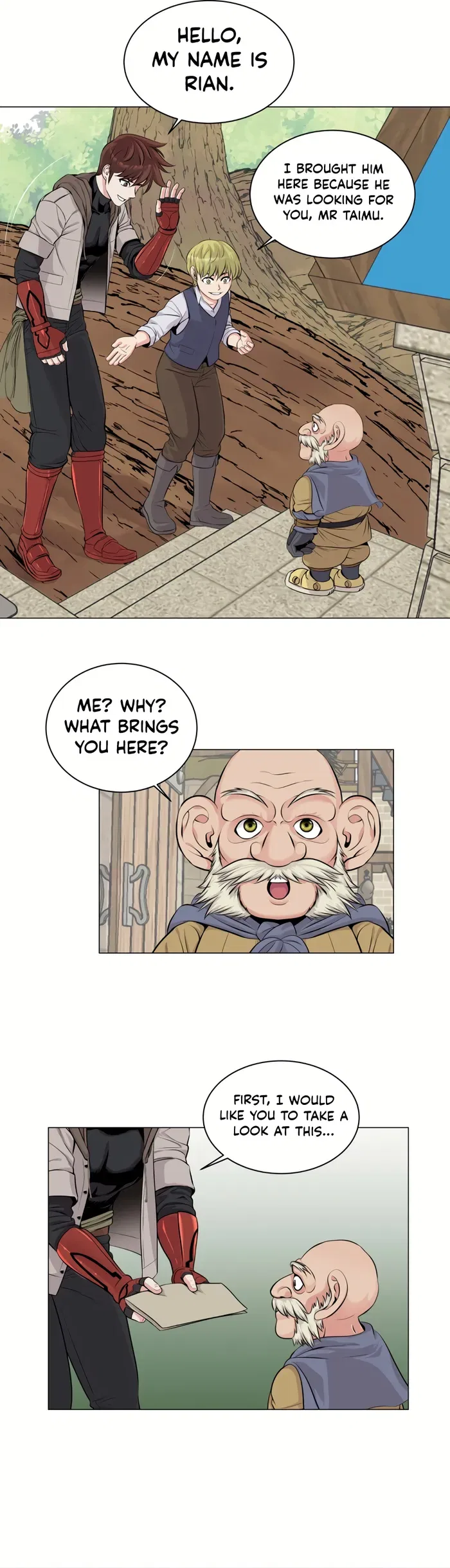 Control Player Chapter 31 – Page 33