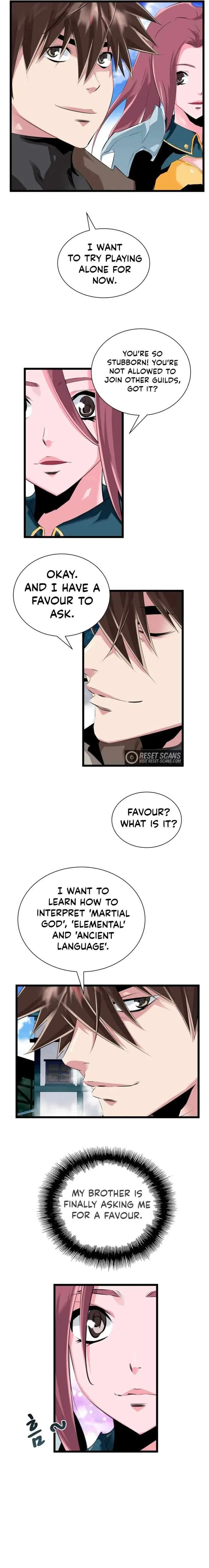 Control Player Chapter 30 – Page 14