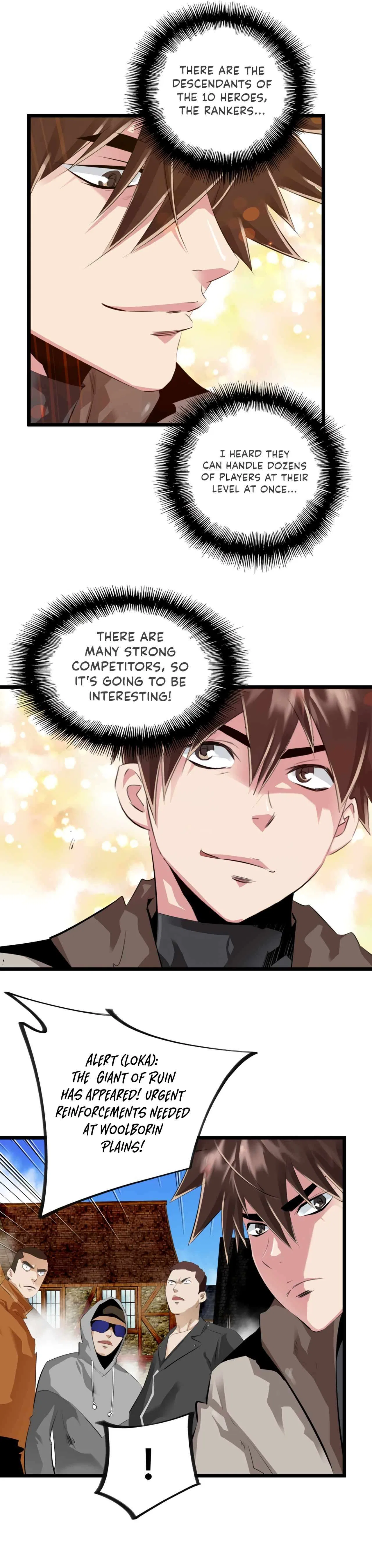 Control Player Chapter 27 – Page 7