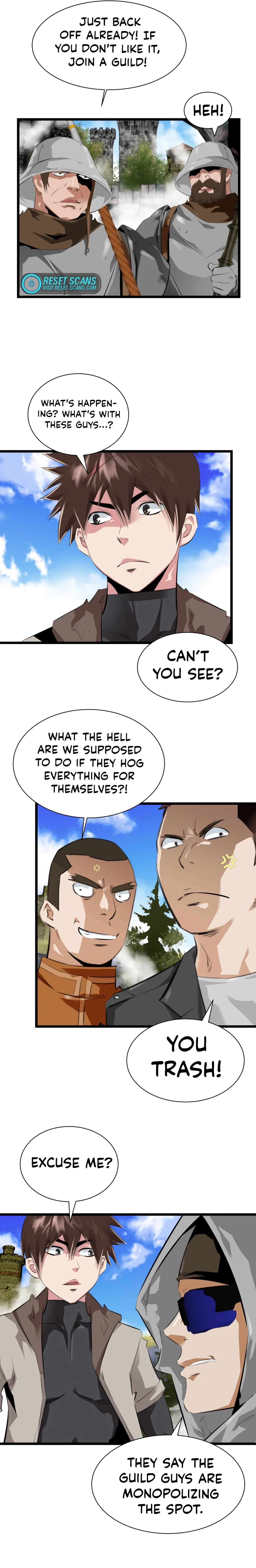 Control Player Chapter 27 – Page 9