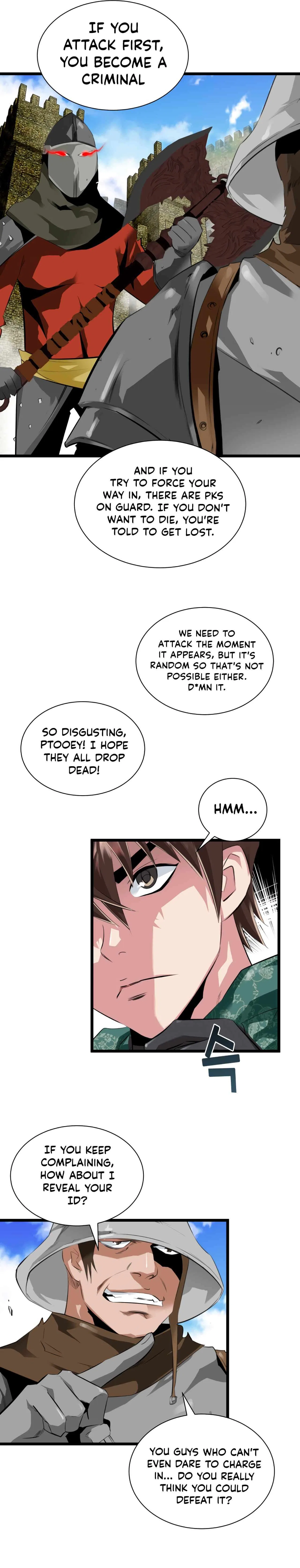 Control Player Chapter 27 – Page 10