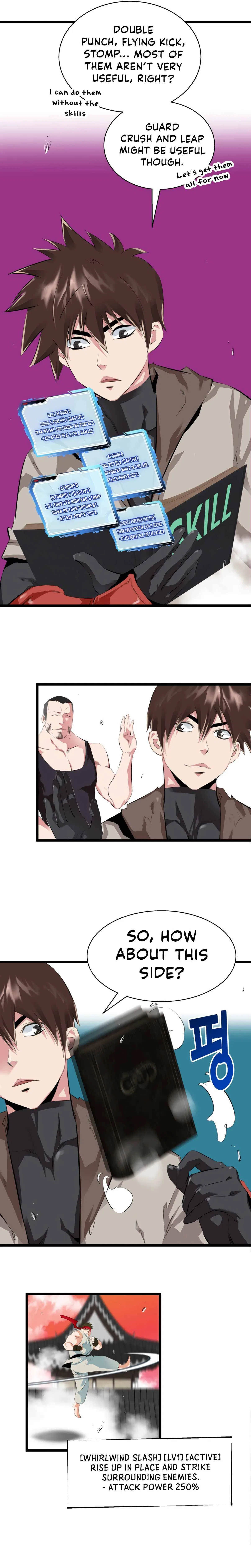 Control Player Chapter 22 – Page 14