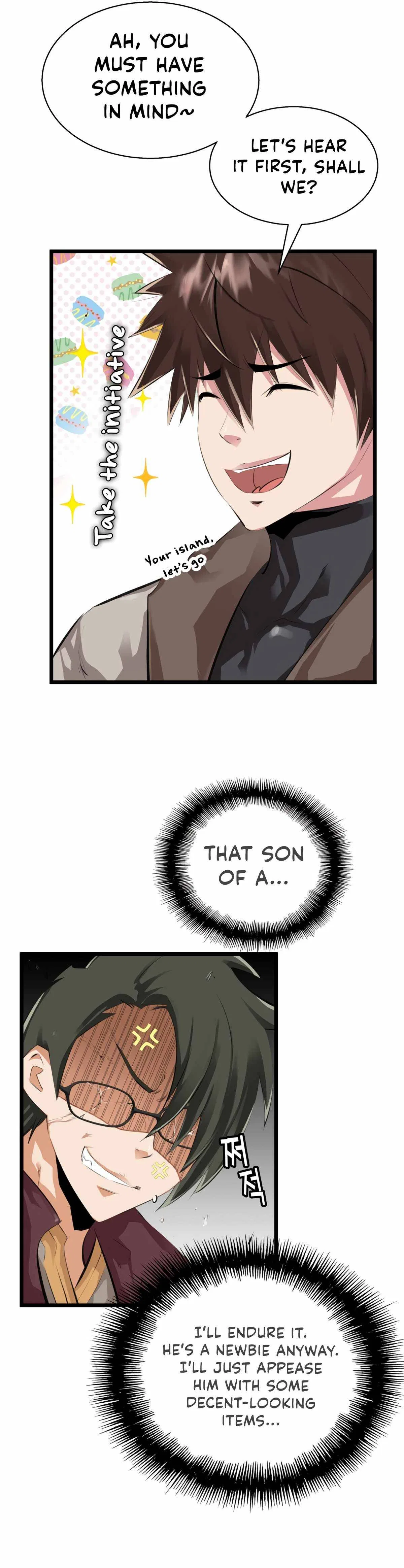 Control Player Chapter 20 – Page 17
