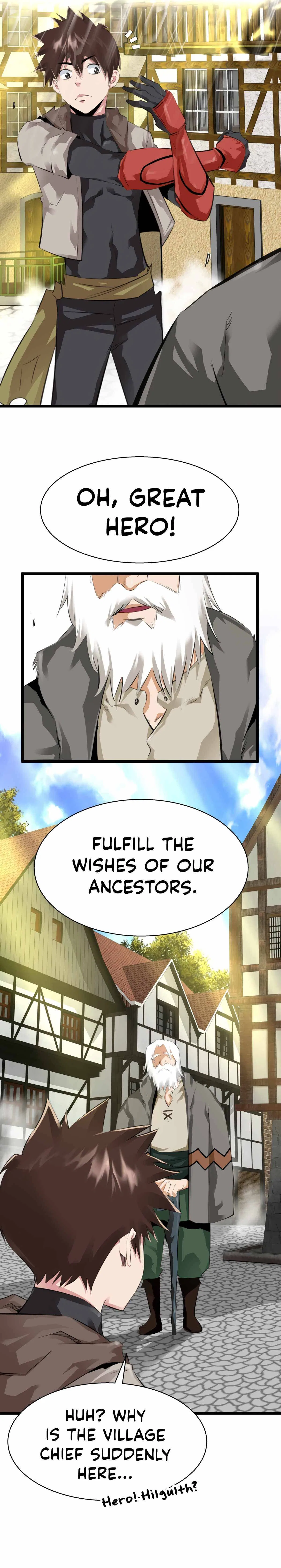 Control Player Chapter 20 – Page 20