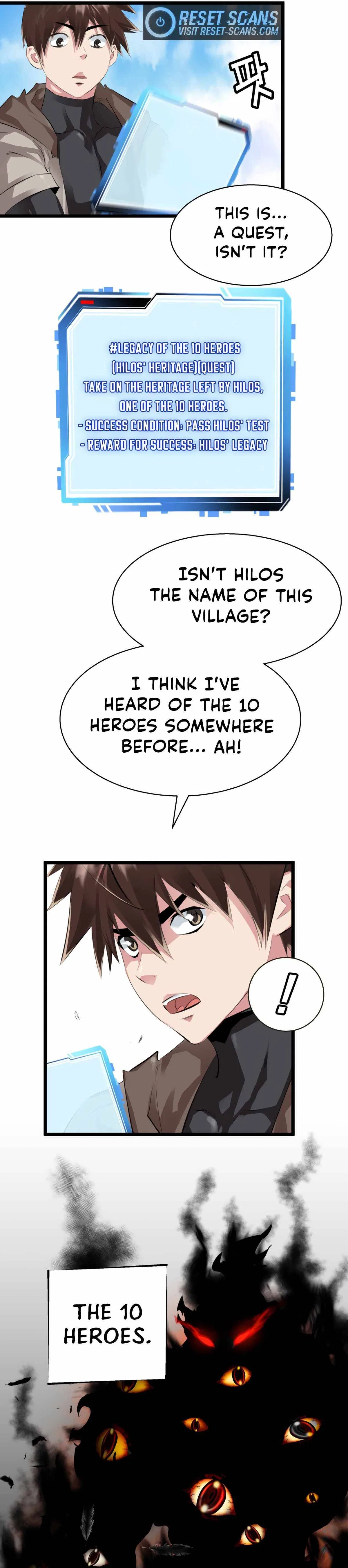 Control Player Chapter 20 – Page 21