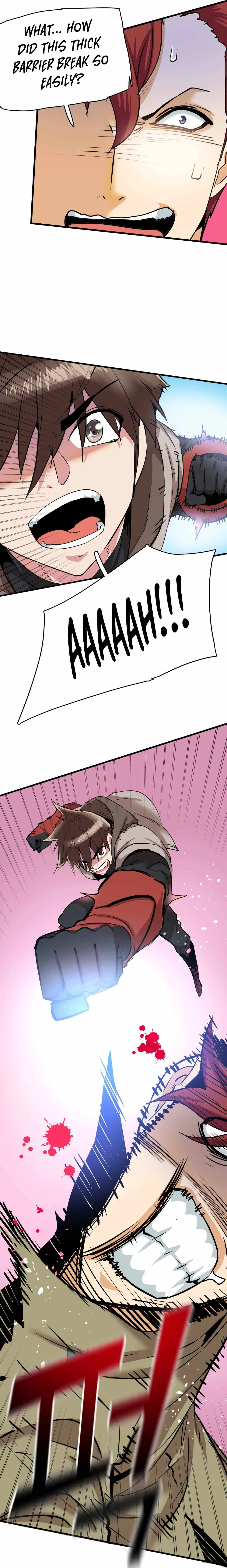Control Player Chapter 19 – Page 19