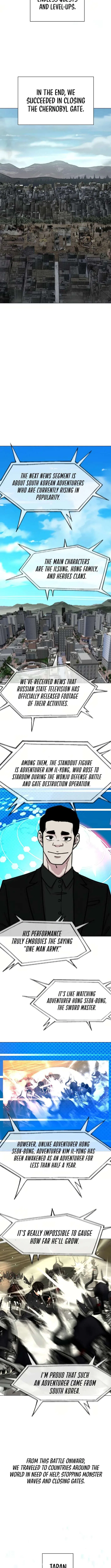 Martial Arts Alone Chapter 114 – Page 6