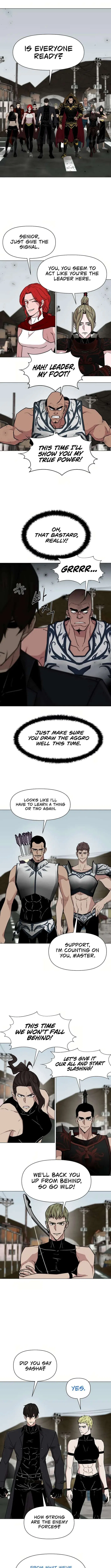 Martial Arts Alone Chapter 113 – Page 5