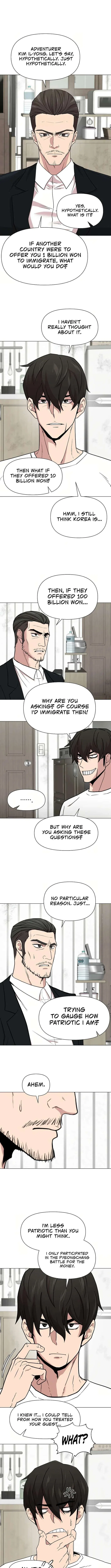 Martial Arts Alone Chapter 112 – Page 2