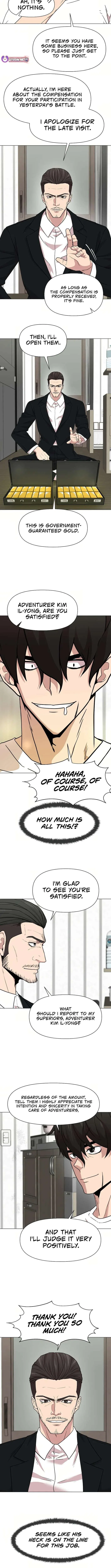 Martial Arts Alone Chapter 112 – Page 3