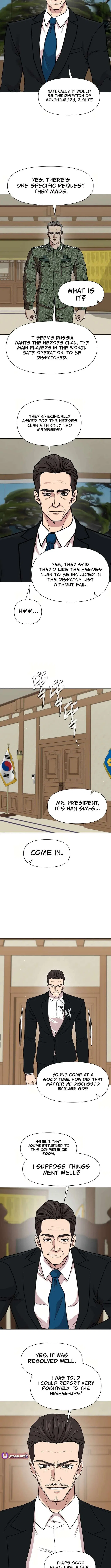 Martial Arts Alone Chapter 112 – Page 6
