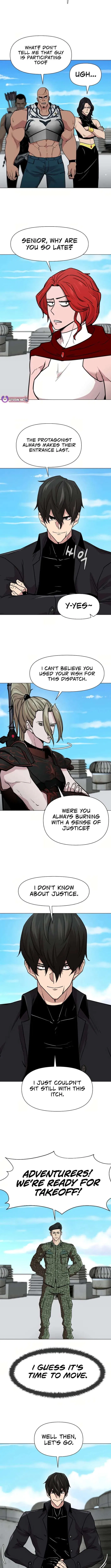 Martial Arts Alone Chapter 112 – Page 8