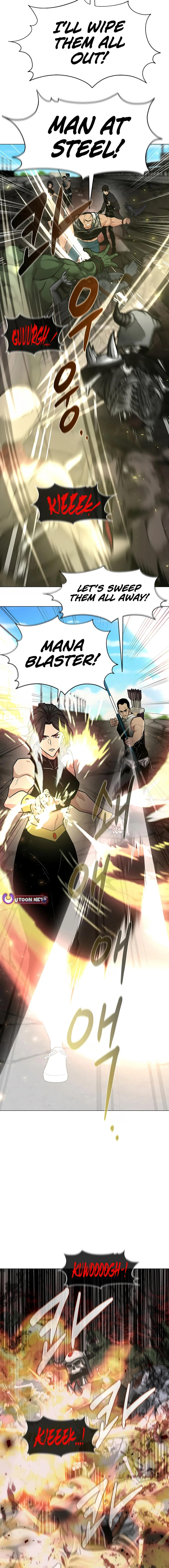 Martial Arts Alone Chapter 110 – Page 2