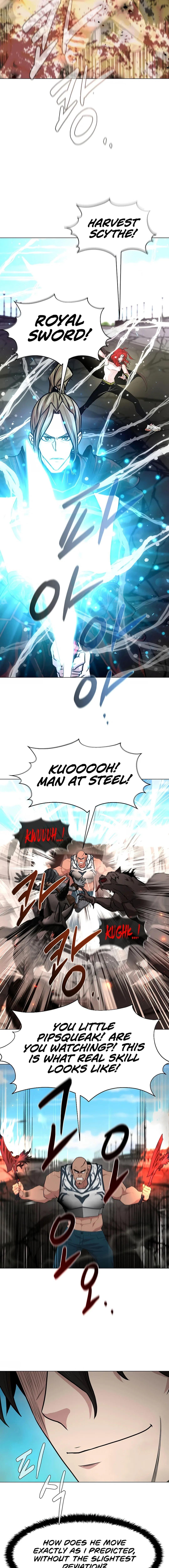 Martial Arts Alone Chapter 110 – Page 3
