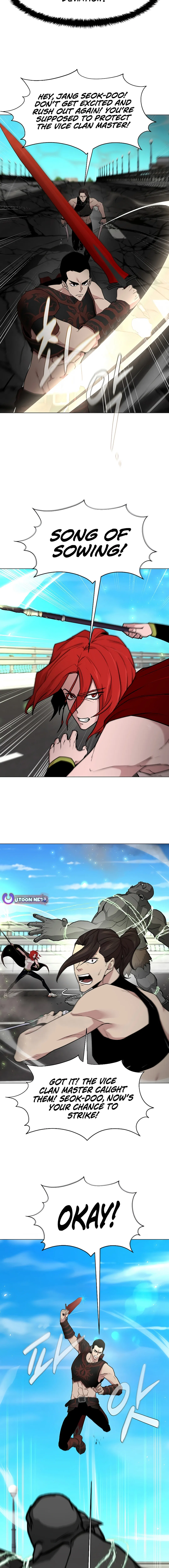 Martial Arts Alone Chapter 110 – Page 4