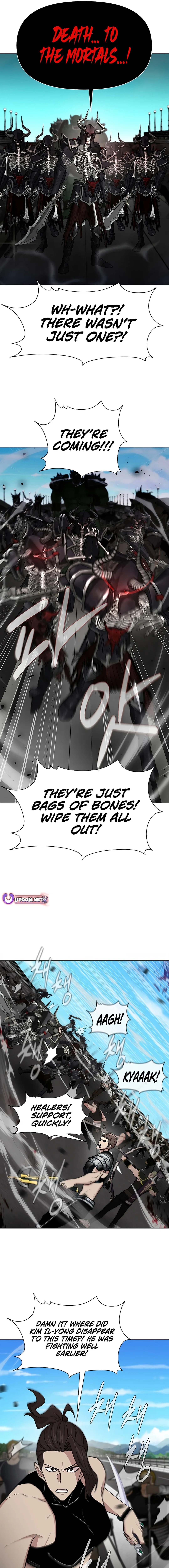 Martial Arts Alone Chapter 110 – Page 7
