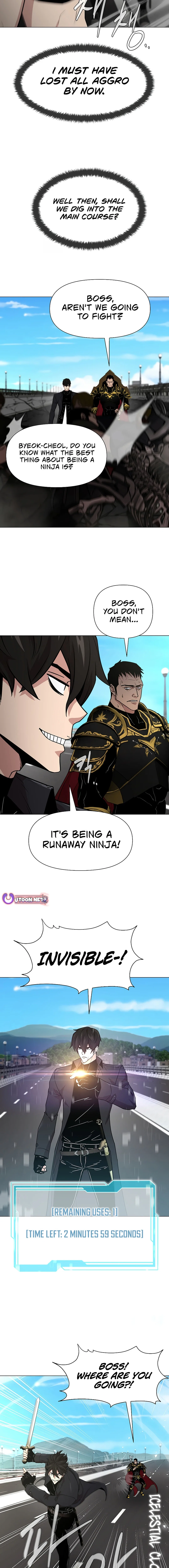 Martial Arts Alone Chapter 110 – Page 8