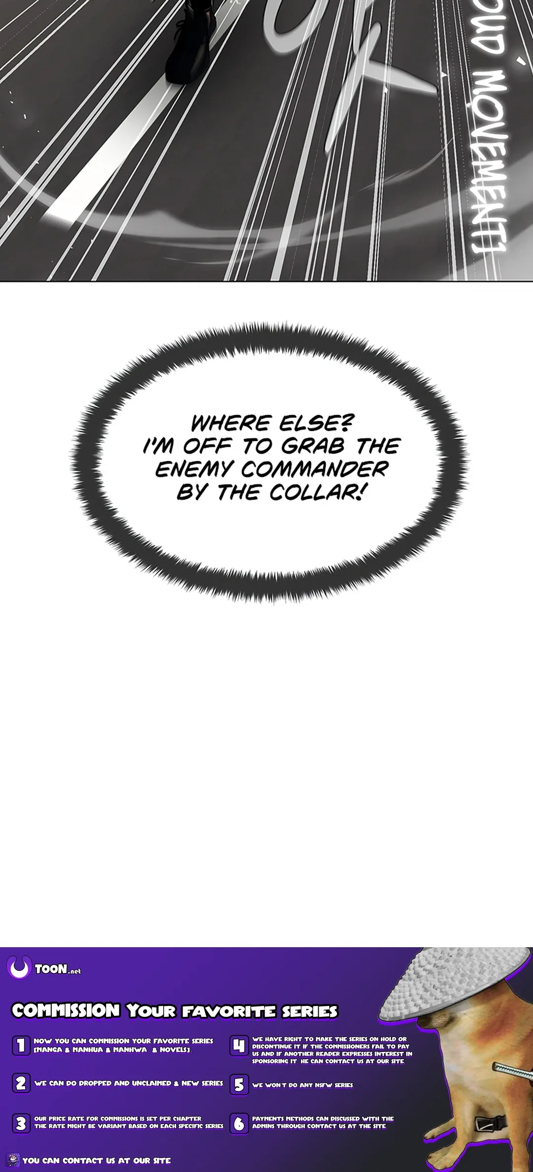 Martial Arts Alone Chapter 110 – Page 9