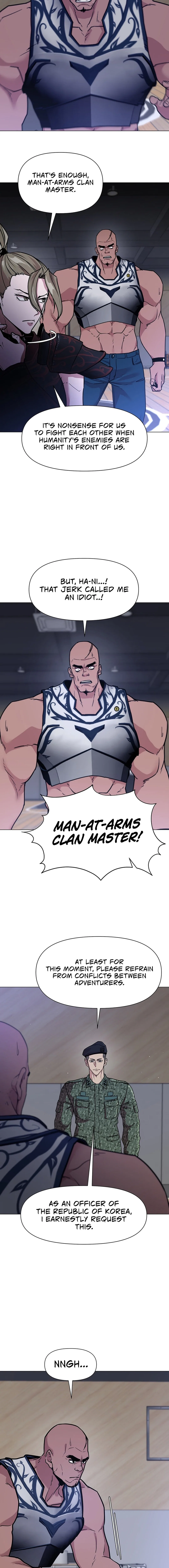 Martial Arts Alone Chapter 109 – Page 3