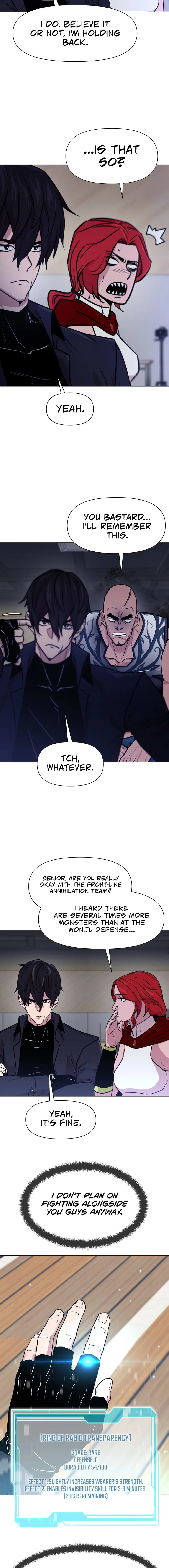 Martial Arts Alone Chapter 109 – Page 5